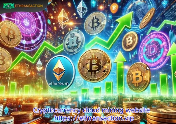 Earn $19,494 Daily: This Year's Best Free XRP, ETH, Bitcoin, and Dogecoin Cloud Mining Platforms