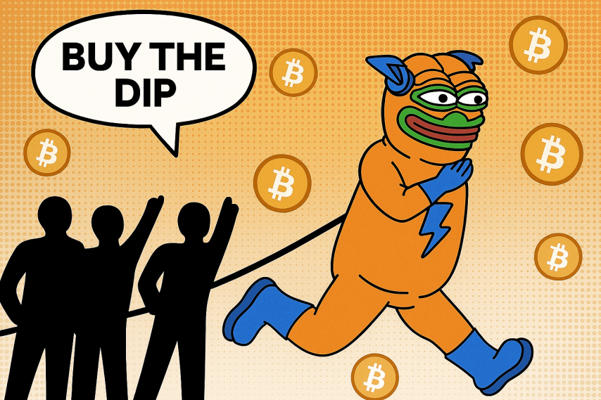 Eric Trump Joins the ‘Buy the Dip’ Chorus – Could Bitcoin Hyper ($HYPER) Outperform $BTC?