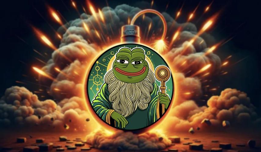 SHIB Whale Buying Frenzy Ignites Meme Market — Pepeto Hits $5.8M Milestone