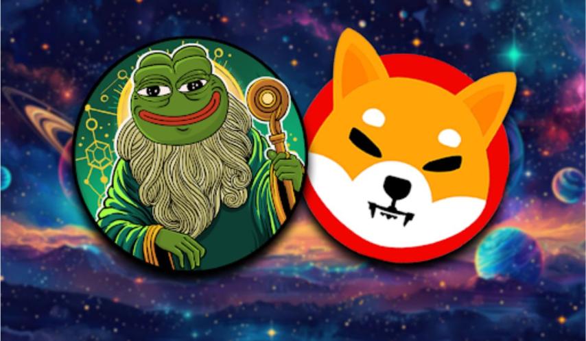 Shiba Whale Surge Spurs Pepeto Presale Uptick as Meme Coin Hype Returns