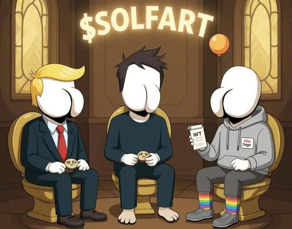 Solana (SOL) Coin ATH Prediction for 2025: $300 if Solfart (SOLF) Token Tops BONK