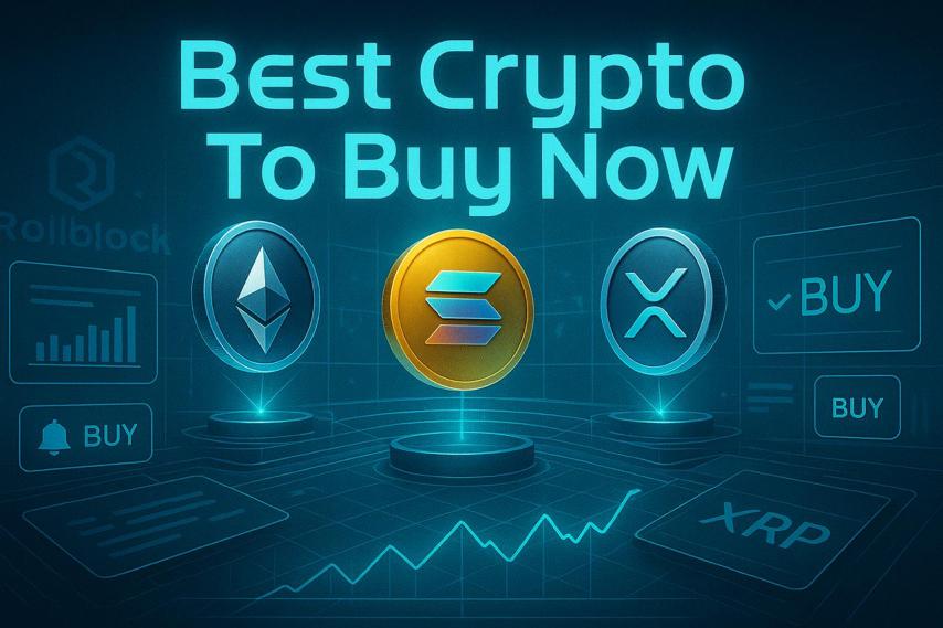 Top Crypto Analysts Reveal Their #1 Pick For August And It’s Not Bitcoin Or Ethereum