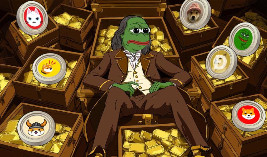3 Crypto's Positioned To Generate Major Profits; SPX6900 (SPX), Fartcoin (FART) & Best Crypto Presale Pepe Dollar (PEPD)