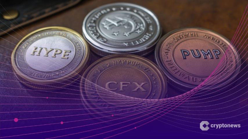 Altcoin Season Mini-Rally: Hyperliquid, Pump.fun, Conflux Lead