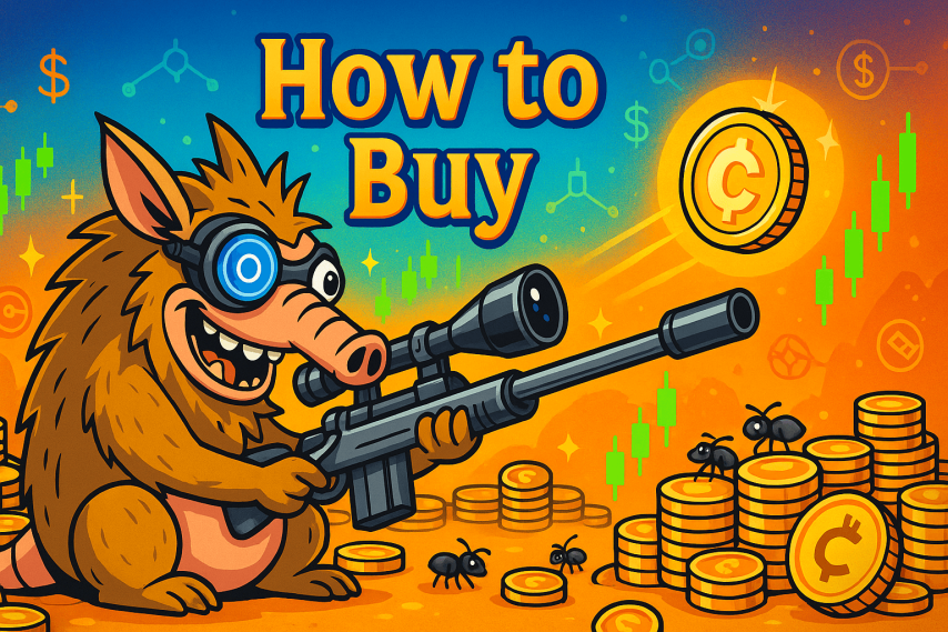 How to Buy Snorter ($SNORT) and Sniff Out 100x Gems – Easy Step-by-Step Guide for 2025