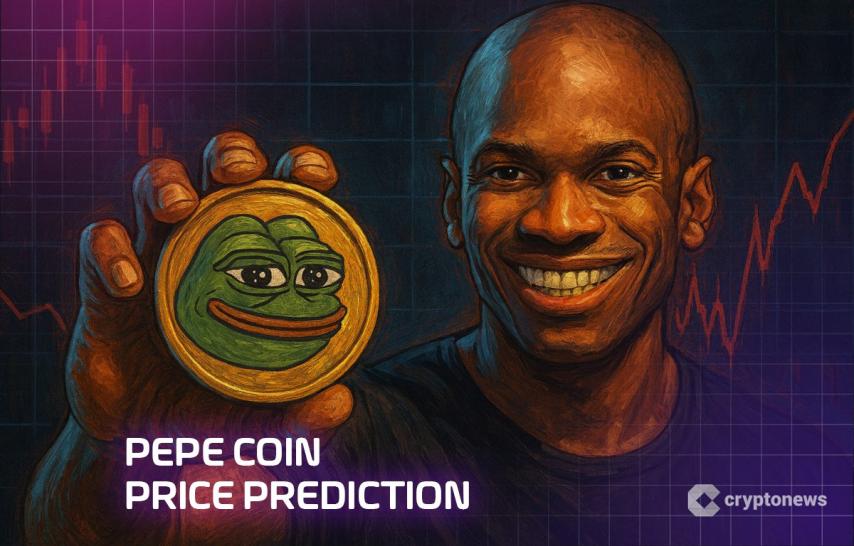 Pepe Price Prediction: Crypto Billionaire Arthur Hayes Sells PEPE