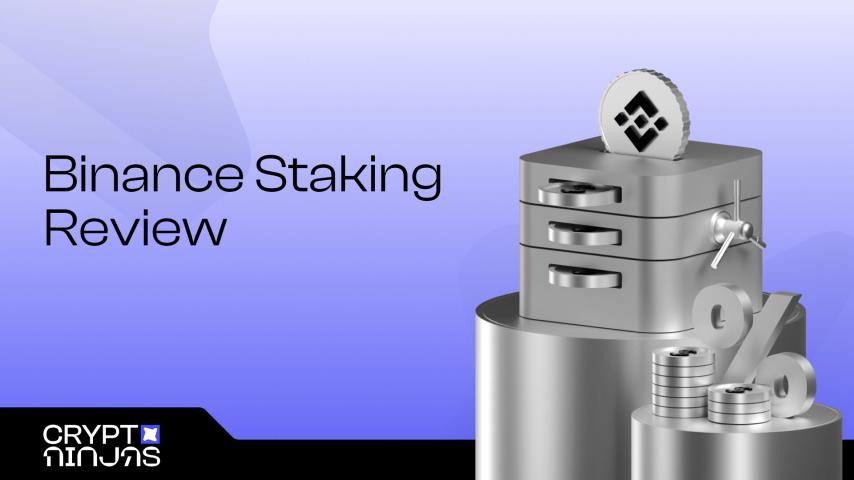 Binance Staking Review: Steps to Earn Passive Rewards in 2025