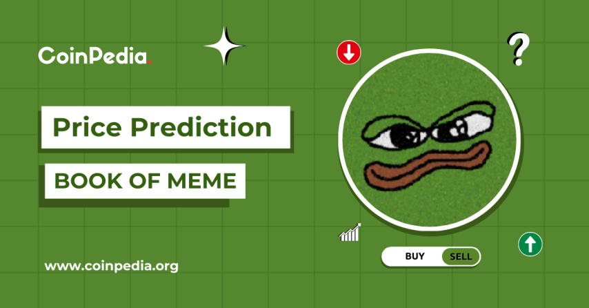 BOOK OF MEME Price Prediction 2025,2026-2030: When Will BOME Retest ATH?
