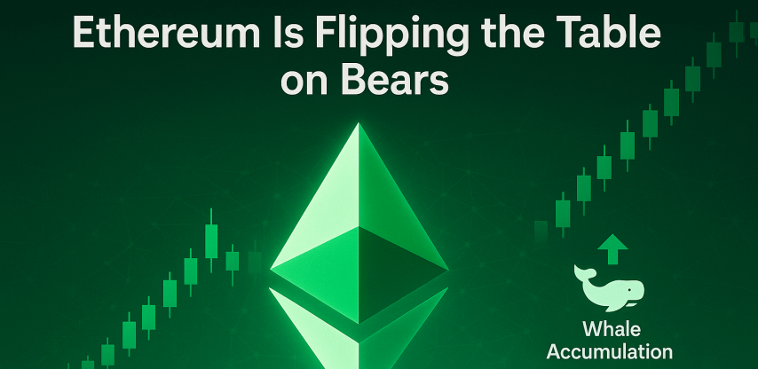 Ethereum Is Flipping the Table on Bears as SUBBD Token Nears $1M