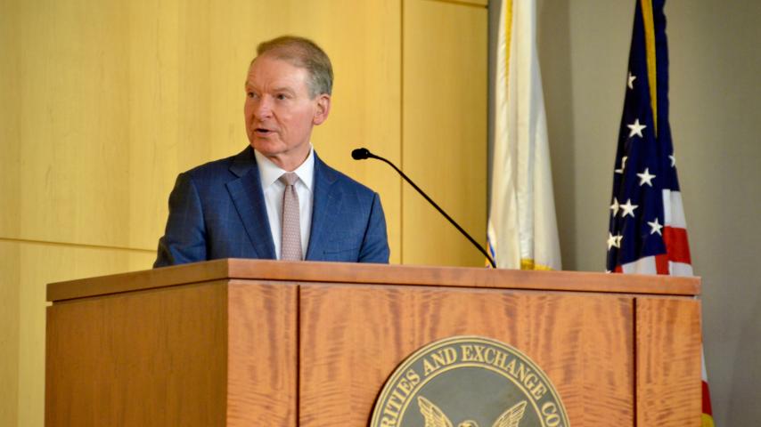 SEC: Liquid Staking Doesn't Run Afoul of Securities Laws