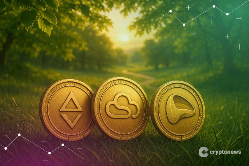 Altcoin Season Activity Shifts Toward Ethena, Sky, and Curve DAO