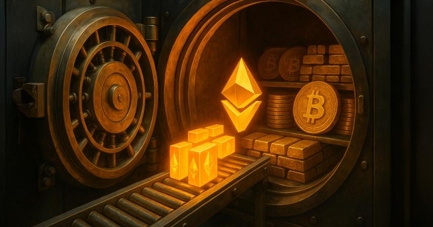 Ethereum’s design may now rival Bitcoin’s store-of-value appeal - VanEck