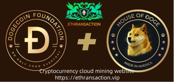 ETHRANSACTION Mining Service: Enabling Dogecoin Miners to Earn $22,800 Daily with Bitcoin (BTC)