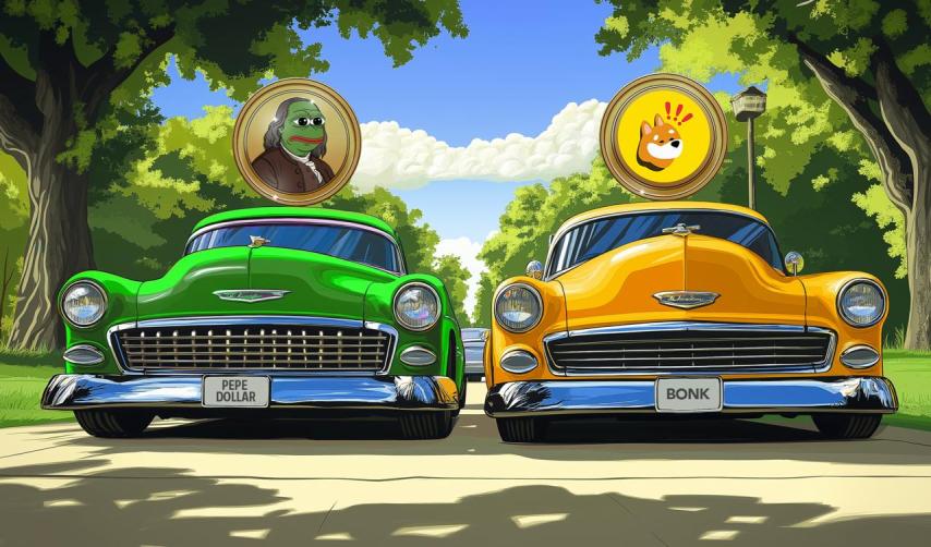 Solana and Ethereum Whales Dump SOLX for Top Crypto Presale—Here’s Why Pepe Dollar Scarcity Could Create the Next Crypto Millionaires