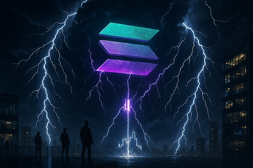 Solana still in freefall against Ethereum, SOL/ETH to continue bleeding as whales go large on ETH tokens - CoinJournal