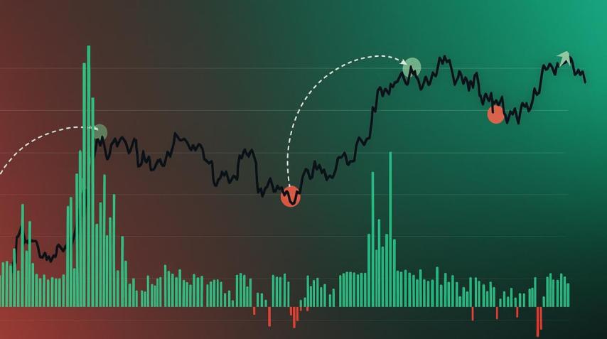 Altcoins Gain Momentum as Bitcoin Dominance Drops