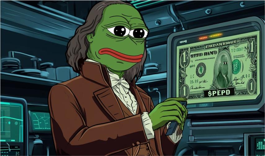 Best Crypto Presale Alert: Why Pepe Dollar is Named Top Crypto Presale Over Rivals Lil Pepe (LILPEPE) & Neo Pepe (NEOP)