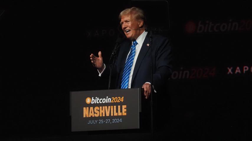 Bitcoin (BTC) Muling Nagising habang Iniulat na LOOKS ni Trump ang Greenlight Crypto sa 401(k)s