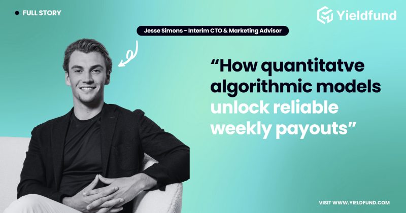 How quantitative algorithmic models unlock reliable weekly payouts