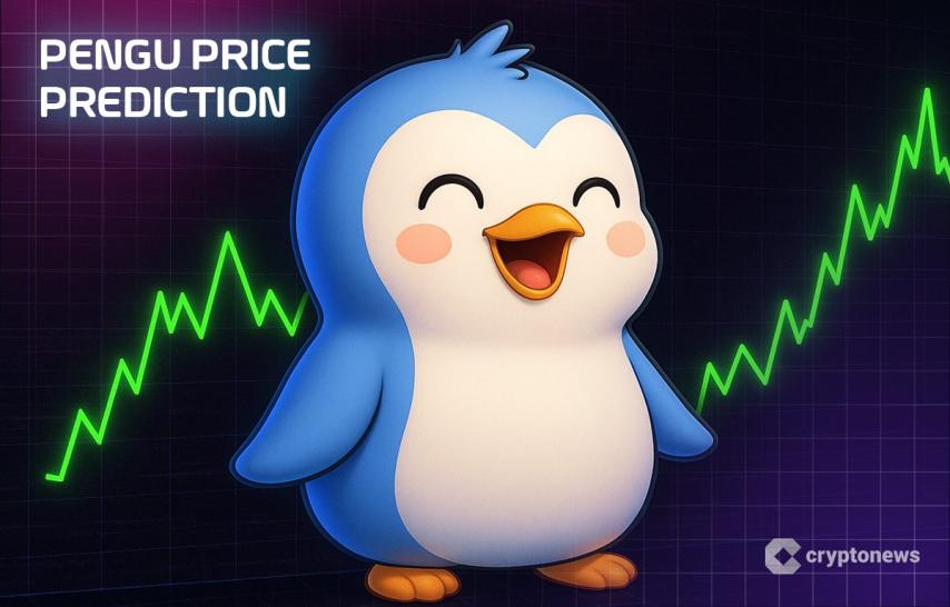 Pudgy Penguins ($PENGU) to Hold Momentum Above $0.037