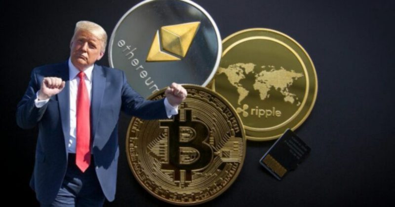 Trump set to sign executive order opening $12.5T retirement market to crypto, private equity today