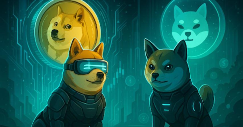 AI Picks Its Top Gainer For The 2025 Bull Run: Spoiler – It's Not Shiba Inu (SHIB) or Dogecoin (DOGE)