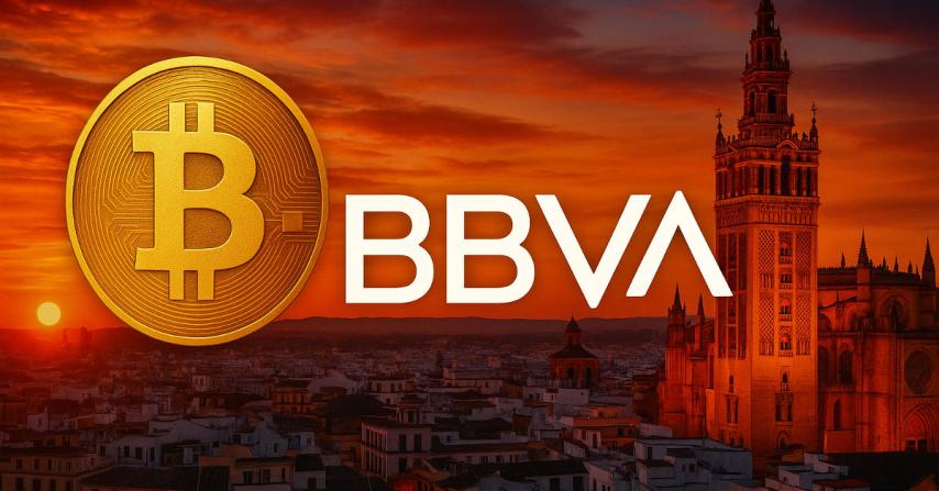 Bitcoin Price Stays About $115,000 As Spain's Banking Giant BBVA Partners With Binance To Provide Custody