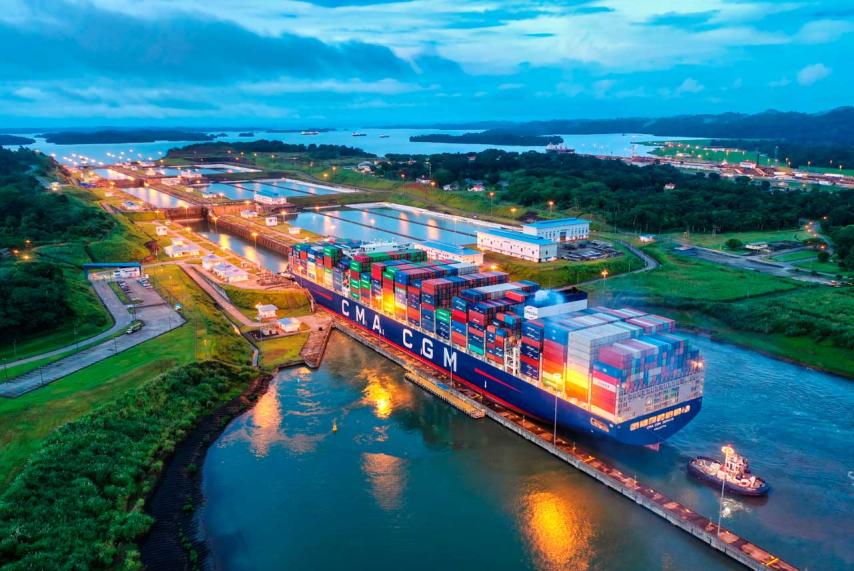 Panama Canal May Consider Bitcoin for Toll Payments as Mayor Pushes Bold Idea