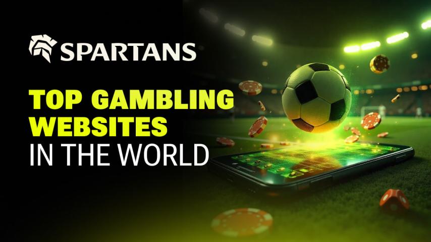 5 Top Crypto Gambling Websites in 2025: Spartans, Cloudbet, Thunderpick & Others Ranked