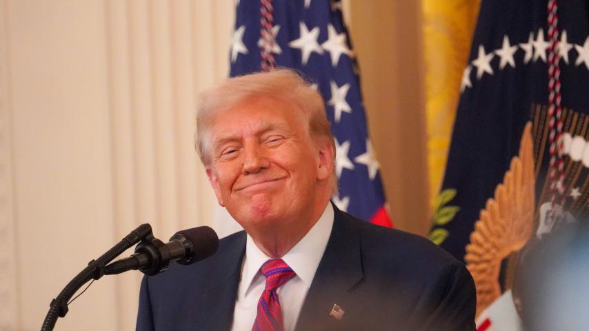 Ang Trump-Linked World Liberty ay naghahanap ng $1.5B para sa Public Crypto Holding Firm: Bloomberg