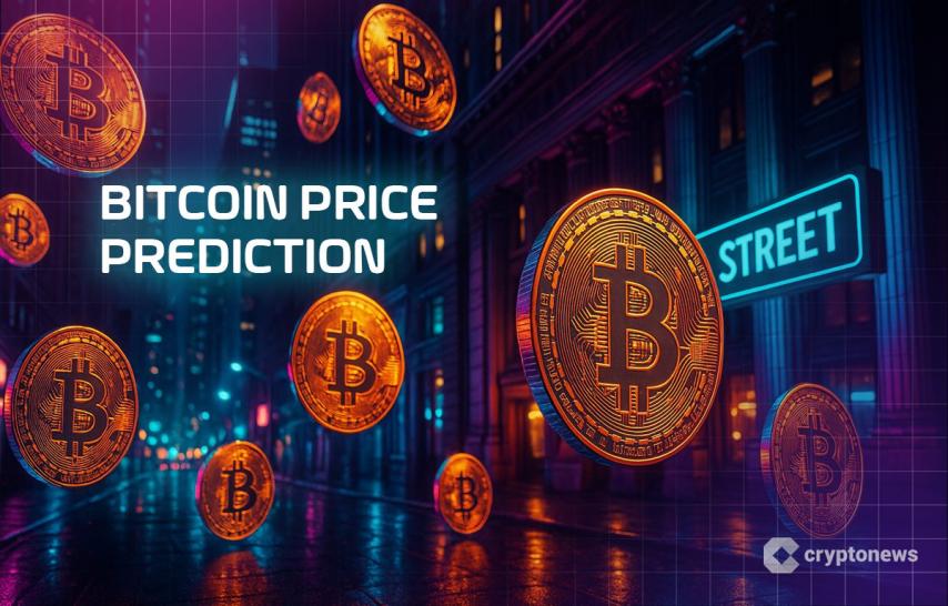 Bitcoin Price Prediction: Almost $118K and Up 3.6% – Is $120K the Next Stop?