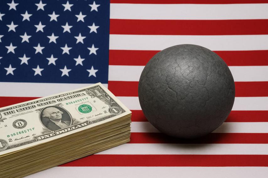 Americans Can Now Pay the U.S. Debt With PayPal and Venmo as It Nears $37 Trillion