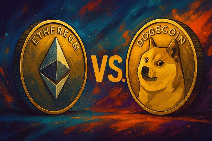 Ethereum vs. Dogecoin: Which is the Better Investment in August 2025?