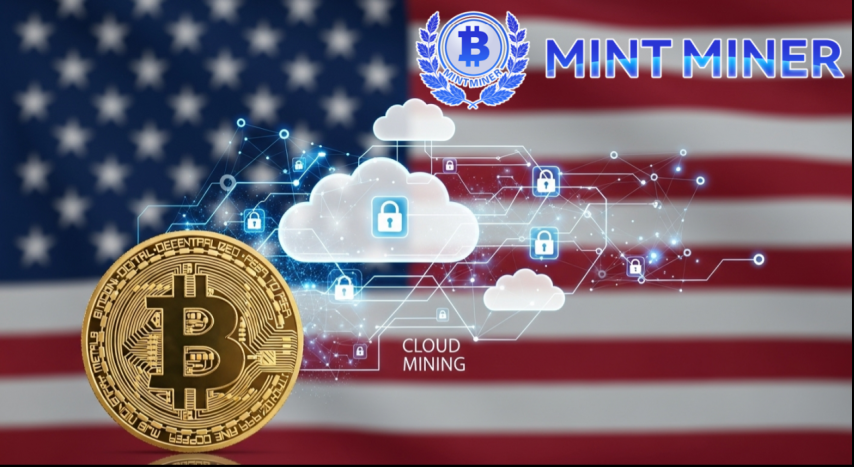 Mint Miner: A Secure, Compliant, and High-Yield Cloud Mining Solution for US Investors
