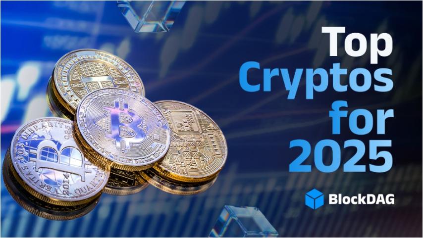 Top Crypto Gainers 2025: How BlockDAG Leads with Tools, Pricing, and Growth Potential