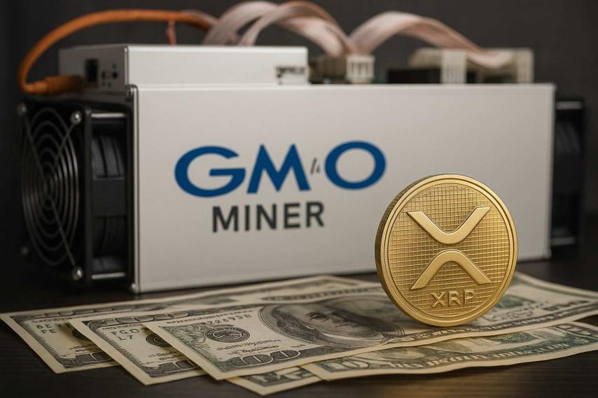 XRP holders earn $6,800 a day consistently – GMO Miner launches XRP contracts to allow holders to earn a stable daily income