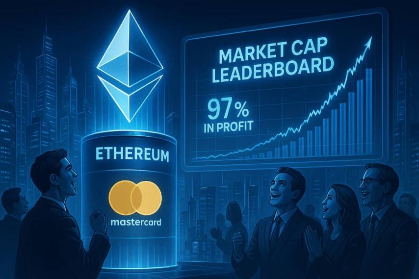 97% Of Ethereum Addresses In Profit As ETH Reclaims $4300 Mark - NullTX