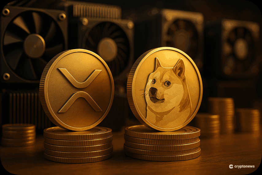 DOTMiners Launches XRP and DOGE Cloud Mining Program to Help Users Earn Passive Income