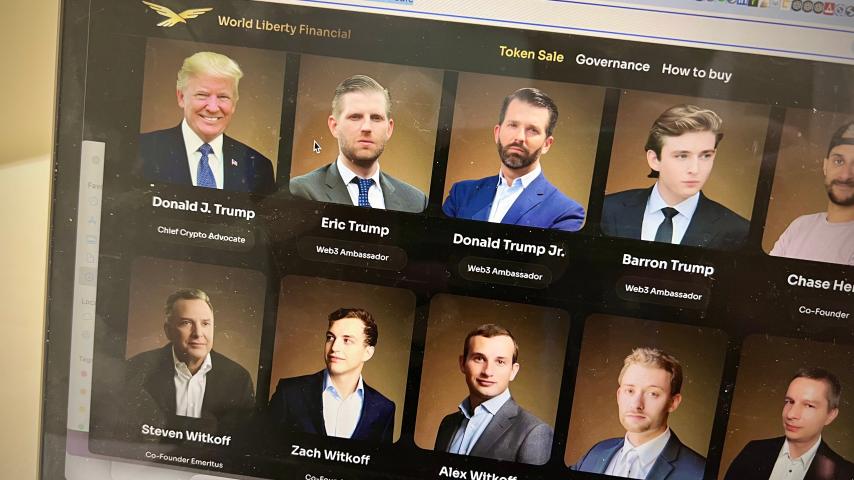 Inihatak ng DeFi Play ng Trump Family ang ALT5 Sigma sa $1.5B WLFI Treasury Plan