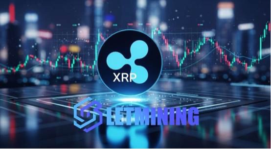 Make money while lying down! The XRP financial ecosystem is booming, and LET Mining cloud mining helps generate $5,880 in daily returns.