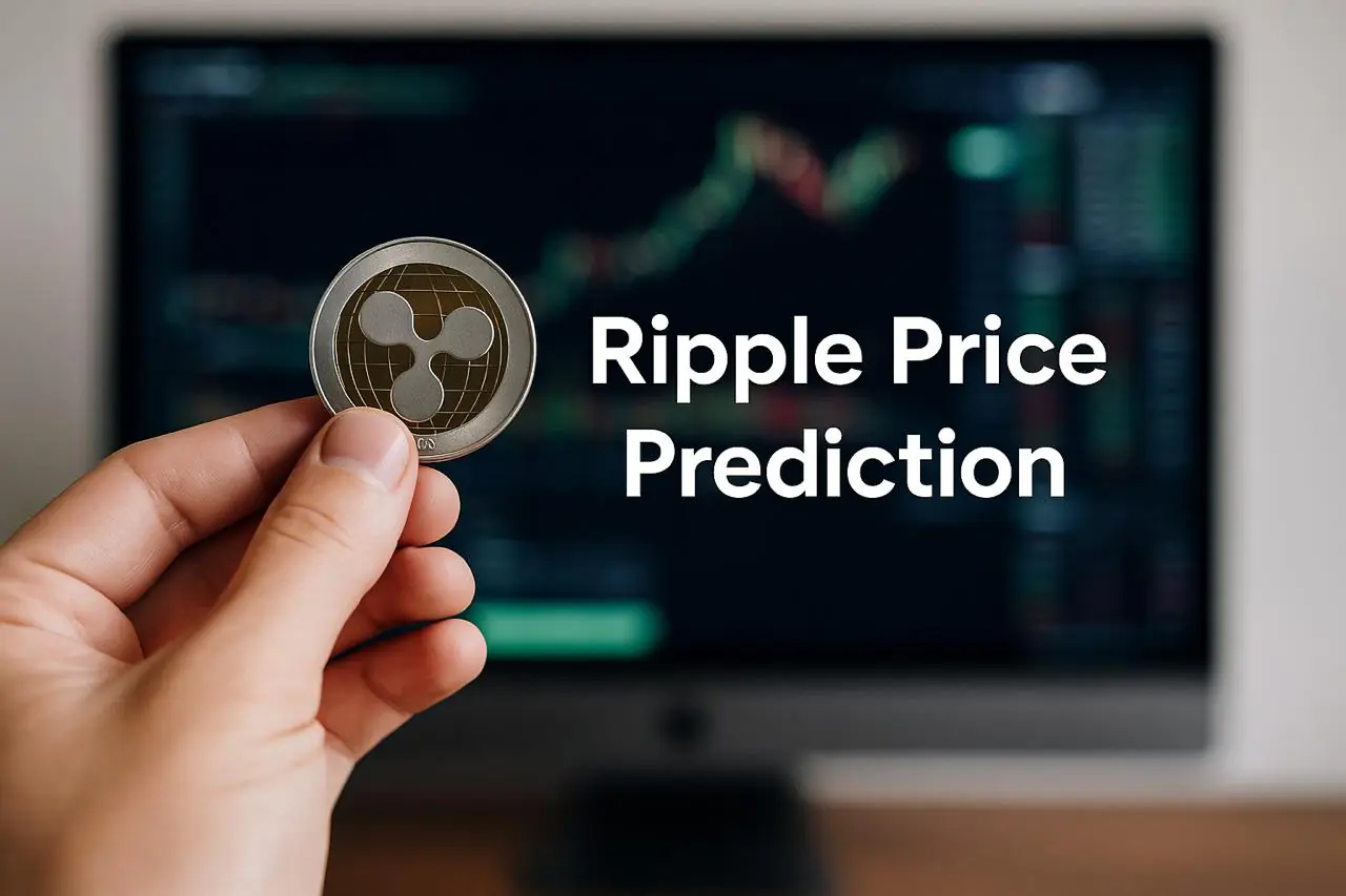 Ripple Price Prediction: With XRP Approaching Key Resistance, Traders Quietly Hedge with Emerging Utility Tokens