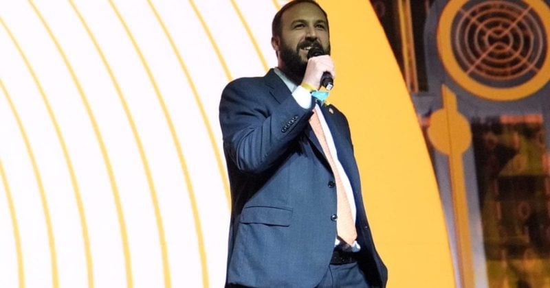 Trump's Bitcoin advisor David Bailey to execute $1B Bitcoin buy