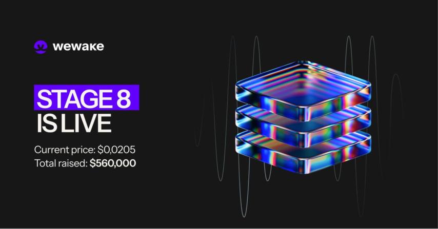 WeWake’s Chain-Level Simplicity Attracts Early Presale Buyers