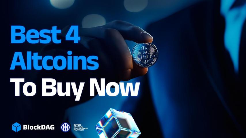 Why BlockDAG, Toncoin, Uniswap, & AVAX Are the Top Trending Crypto Picks for Maximum ROI in 2025