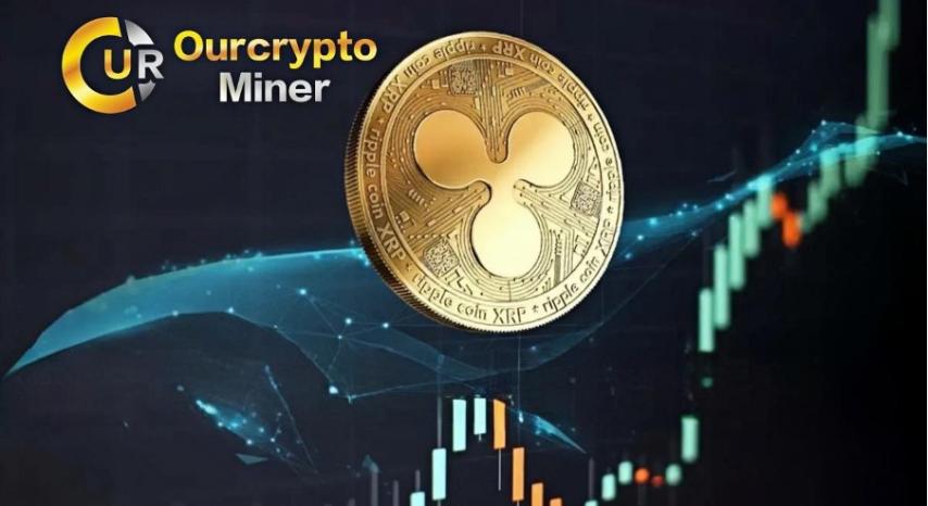 XRP Holders Earn Over $6,800 Daily — OurCryptoMiner Launches New XRP Mining Contract