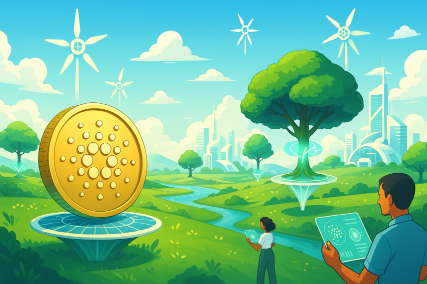 ADA's $3 goal looks modest next to RTX's 40x price forecast by analysts - CoinJournal