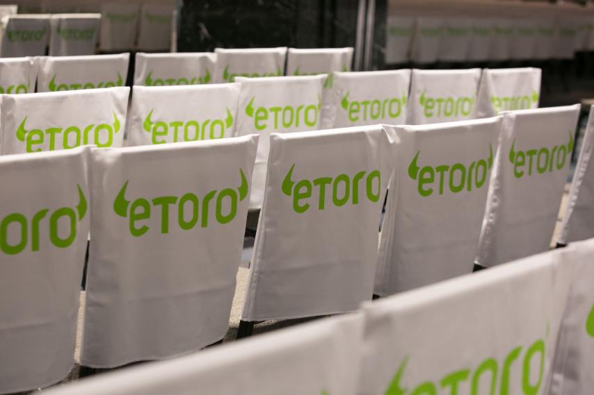 eToro Earnings News: Crypto Trading Drove Over 90% of eToro’s Revenue in Q2
