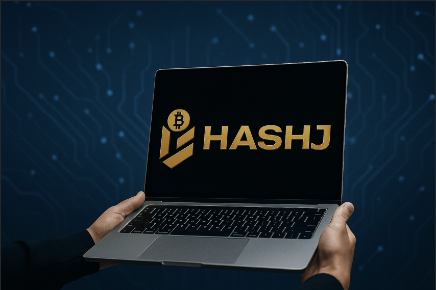 HashJ is leading the 