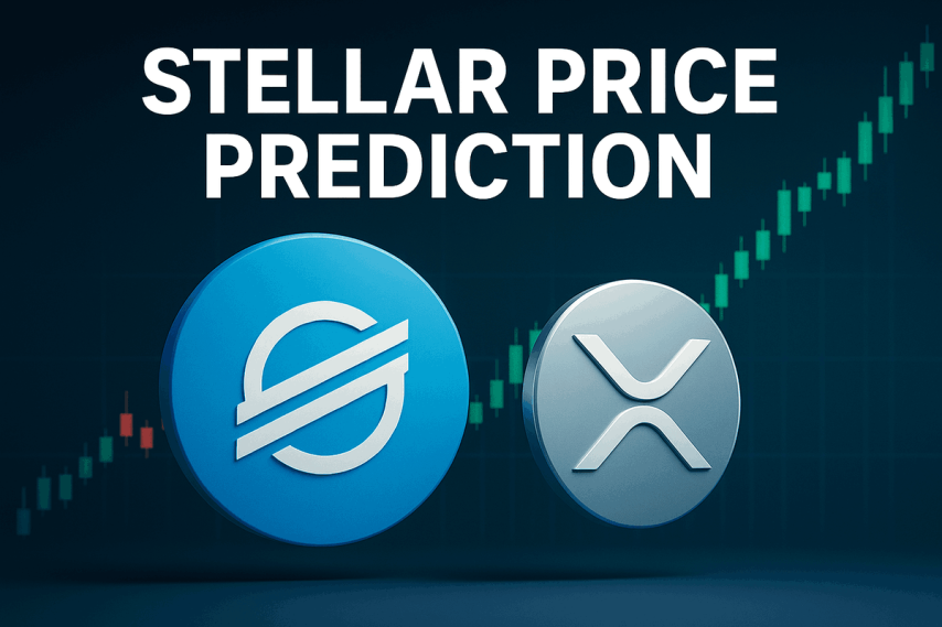 Stellar Price Prediction: XLM Gains Momentum with XRP Rally – Could Stellar Overtake Ripple? - Coinspeaker