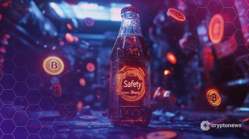 Traditional Beverage Company Safety Shot Enters Crypto with $25M BONK Treasury Strategy